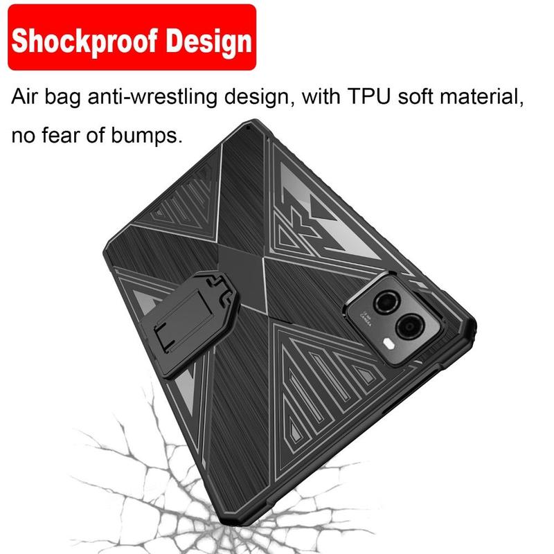 Product Introduction of For Lenovo LEGION Y700 2nd Gen 8.8" TB-320FU Shockproof Tablet Case Kickstand Design Game Protective Shell Legion Y700 2023 8.8" 1