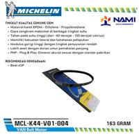 Gambar *MICHELIN K44-V01-004* Vanbelt / Van Belt / V Belt untuk Motor Honda Beat eSP dari Nami Store Indo Kota Surabaya 5 Tokopedia