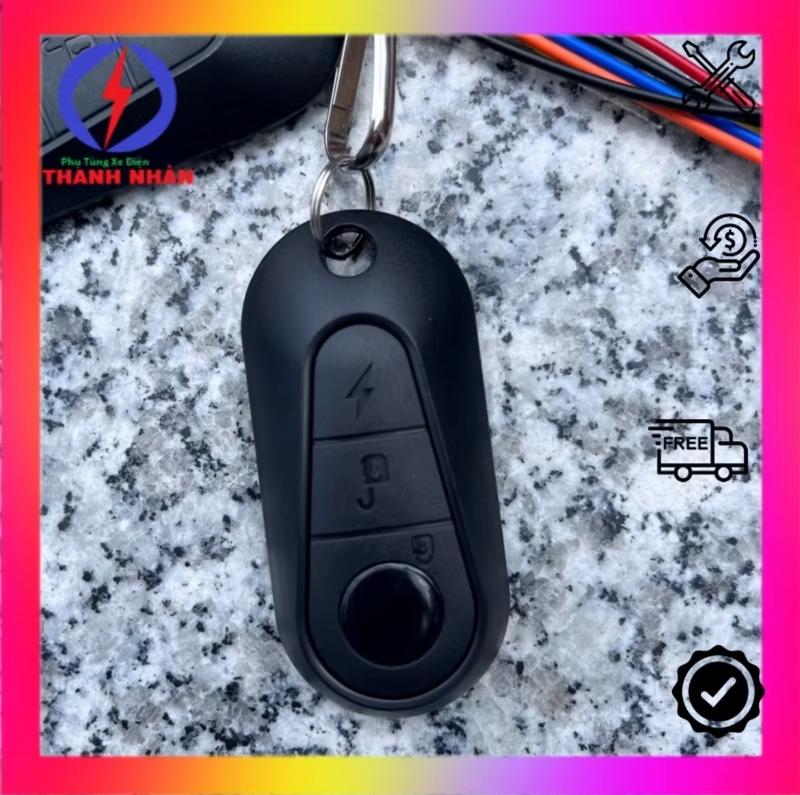 Product Introduction of Khoá Chống Trộm Thông Minh Xe Đạp Điện, Remote Điều Khiển Từ Xa Phù Hợp Mọi Loại Xe Điện 1