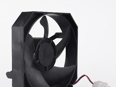 Product Introduction of Japan Nidec Z15I12MS3A5-52Z99 15cm DC12V 0.05A refrigerator with built-in cooling fan 7