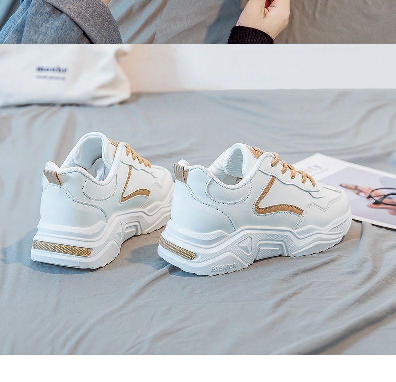 Product Introduction of Kasut Lari Kanak-kanak, Sneaker, Serbaguna, Sesuai untuk Pelajar, Tapak Lembut, Fesyen, Selesa, Kasut Ayah, Kasut Lari Wanita, Ketibaan Baru Musim Bunga 2024, Popular, Trendi 6