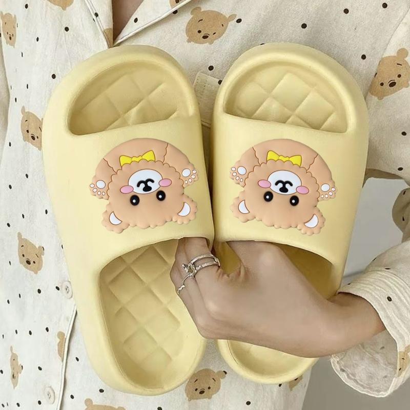 A8909-Sandal EVA,đế mềm, chống trơn trượt, phù hợp cho mùa hè, phong cách Nhật Bản, dành cho nam và nữ. 6