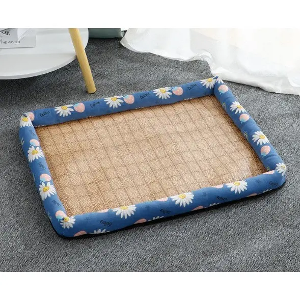 Nệm Chiếu Luna Pet NN05 Thoáng Mát Mùa Hè Cho Thú Cưng Nhiều Kích Thước - Thảm Cho Chó Mèo 3
