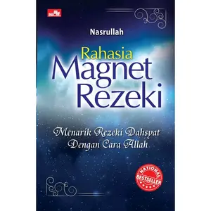 RAHASIA MAGNET REZEKI .H nasrullah