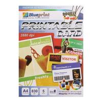 Gambar Blueprint BP-PCA4830 Printable Card A4 dari Palugada Online Hyperwebstore Kota Administrasi Jakarta Pusat 3 Tokopedia