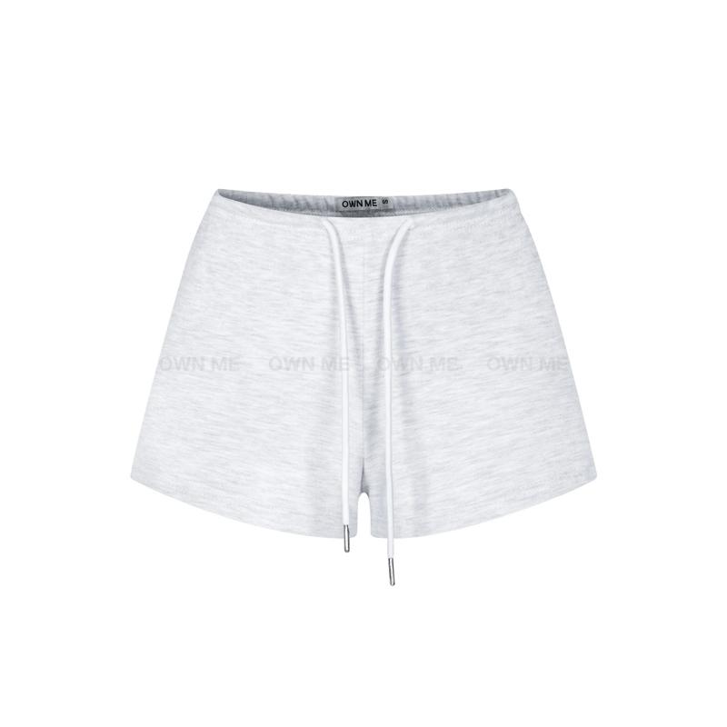 Quần Đùi Nữ Form Ôm Cạp Nhỏ Lưng Thun Dây Rút - OWN ME 8