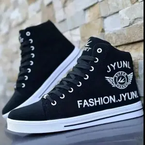 Sepatu pria boot kasual new fashion pria dan wanita
