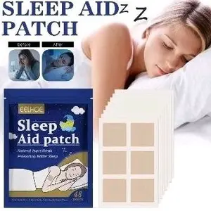 EELHOE Sleep Aid Patch Koyo bantu tidur 48 pcs Eye Masker