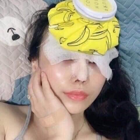 Túi Chườm Nóng Lạnh Mini Đa Năng Siêu Tiện Dụng 5