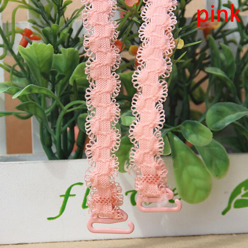 Dây Áo Ngực Vô Hình Có Thể Điều Chỉnh Gợn Sóng Hoa, Dành Cho Phụ Nữ, Phụ Kiện Đồ Lót Váy 8