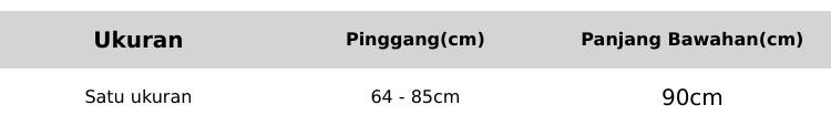Product Introduction of NUNA GINGHAM SKIRT | BHUU | Rok Panjang 0