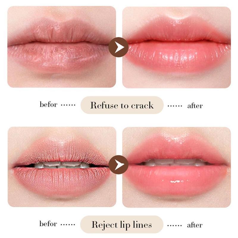 Product Introduction of SADOER Coconut Lip Balm Hydrating Moisturizing And Anti-cracked Lip Balm 21