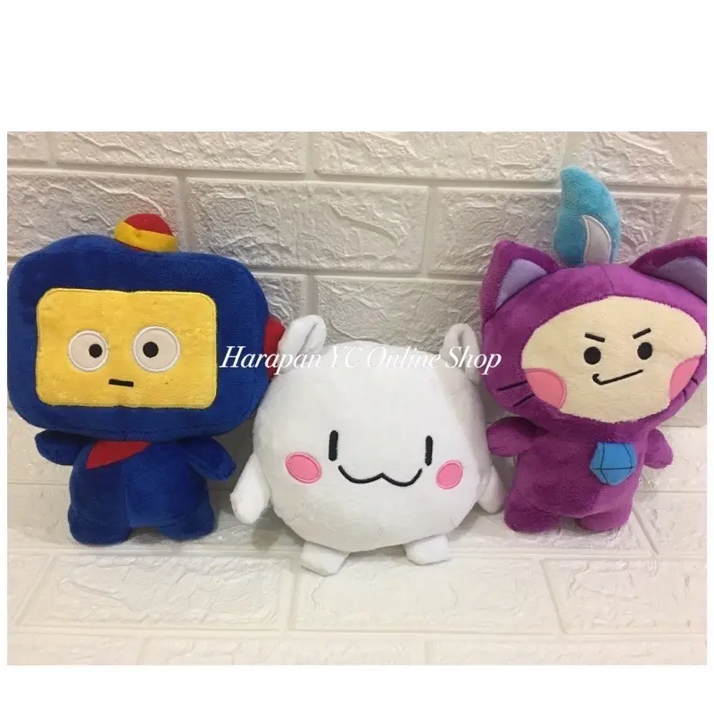 Boneka Truz Treasure Kpop Doll Lucu Imut - Ready Stock - Buah, Toys