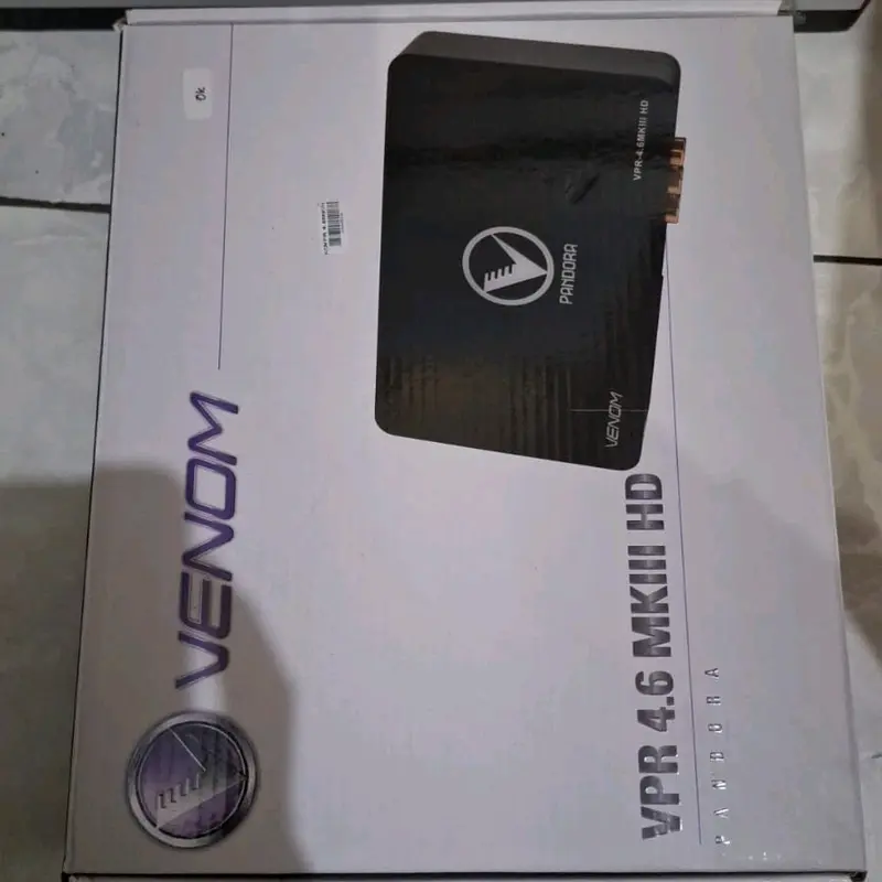 DSP Processor VPR 4.6 MKIII MK3 HD Prosesor 8 Channel Built in Amplifier Power 6 Channel 1