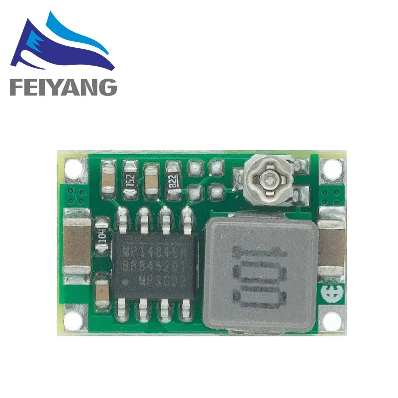 Mini360 Mini-360 model step-down power module DC DC low power module vehicle power supply - Better than LM2596