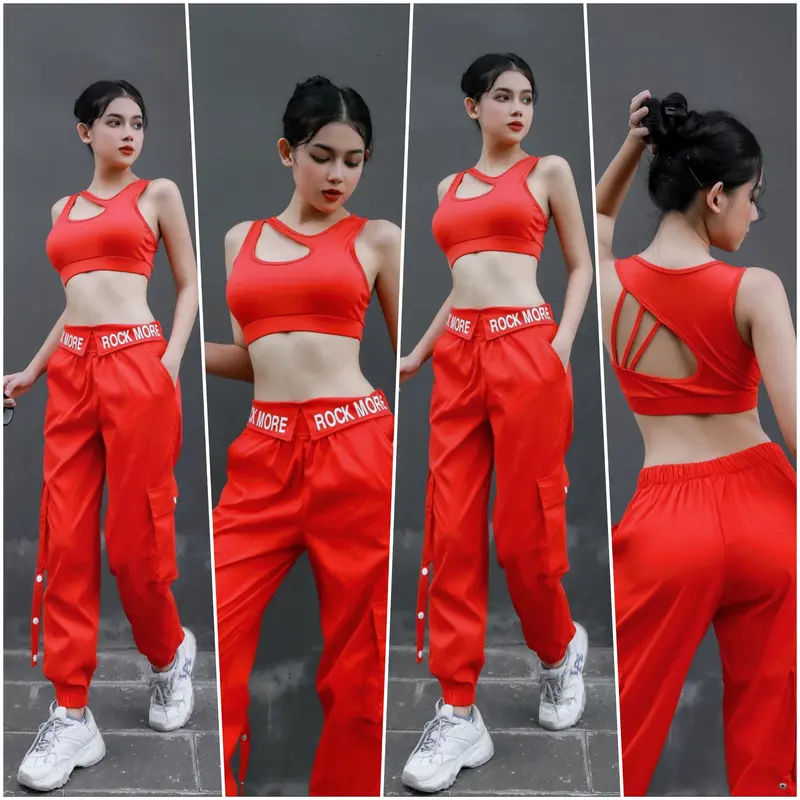 QUẦN TẬP GYM YOGA ZUMBA AEROBIC. 4