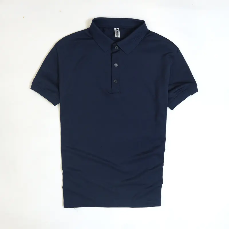 Áo Polo Nam Mikasa " BEST SELLER " Ngắn Tay Có Bo Tay Cổ Bẻ Menswera 6