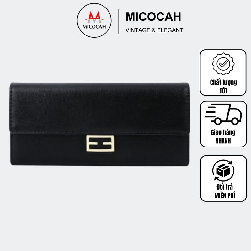 Ví Nữ Dài Cầm Tay Đựng Tiền Tiện Dụng Nhiều Ngăn Chất Da Cao Cấp TL69 Hình Chữ Nhật Wallet