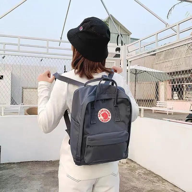 Product Introduction of Beg galas Kanken, Luaran, Kalis Air, Beg galas Mini, Untuk Lelaki dan Wanita, Beg Pelajar Klasik, Sesuai untuk Komputer, Laptop Bags 1