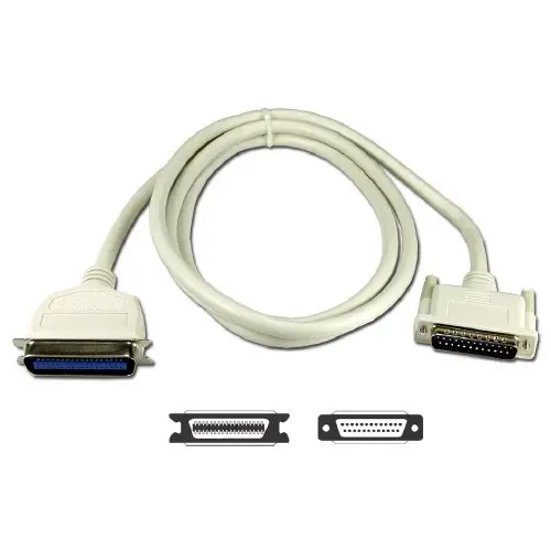 Cable LPT Paralel 1.5M 0