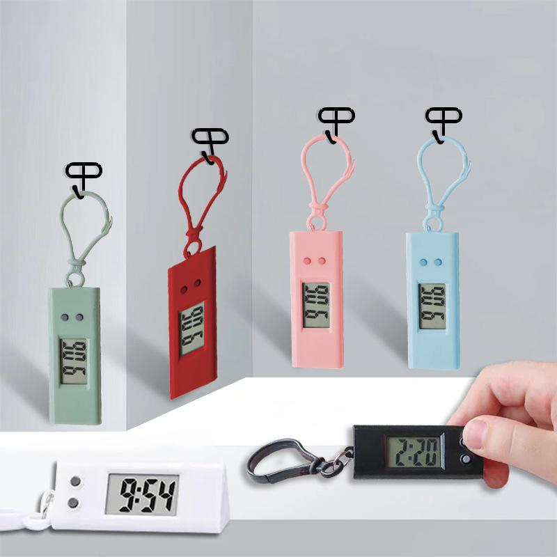 【artheni】Jam Gantung Kartun Mini, Jam Sederhana dan Ringkas, Jam Elektronik Khusus Pelajar 【artheni】Jam Gantung Kartun Mini, Jam Sederhana dan Ringkas, Jam Elektronik Khusus Pelajar