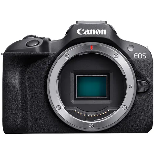 Canon EOS R100 Mirrorless Camera Body Only - Garansi Resmi 2
