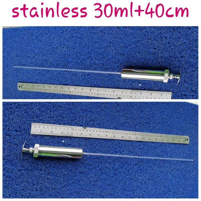suntikan parfum syringe isi ulang botol parfum jarum panjang large syringe 10ml 20ml  30ml 50ml 100ml 8