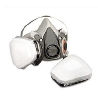 Gambar 3M 6100 Half Facepiece Reusable Respirator - Ukuran Small dari 3M Automotive Kab. Bekasi 5 Tokopedia