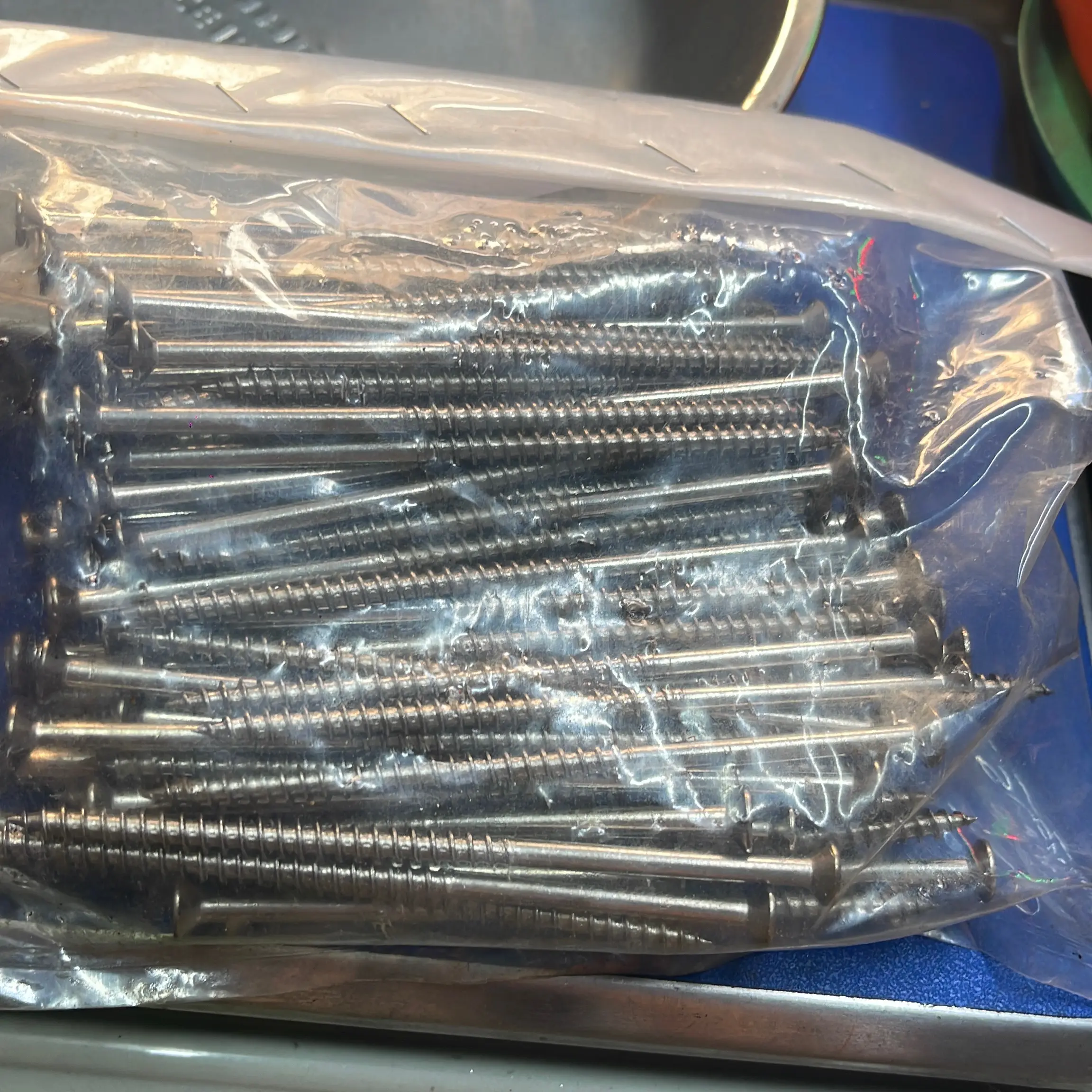 vít nở 8-10 dài 10cm(gói 10bộ)inox