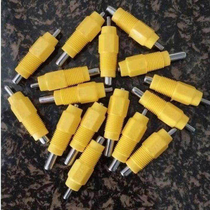 Bét gà - Núm uống tự động cho gà vịt ngan AYTAV - Thỗ Nhĩ Kì / Van uống nước tự động cho gà) 1