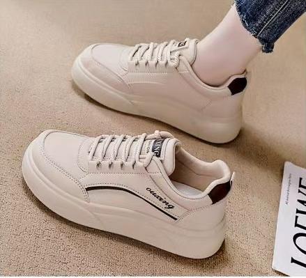 Product Introduction of Stellar Steps  Giày thể thao nữ thiết kế đơn giản tinh tế chống trượt 14