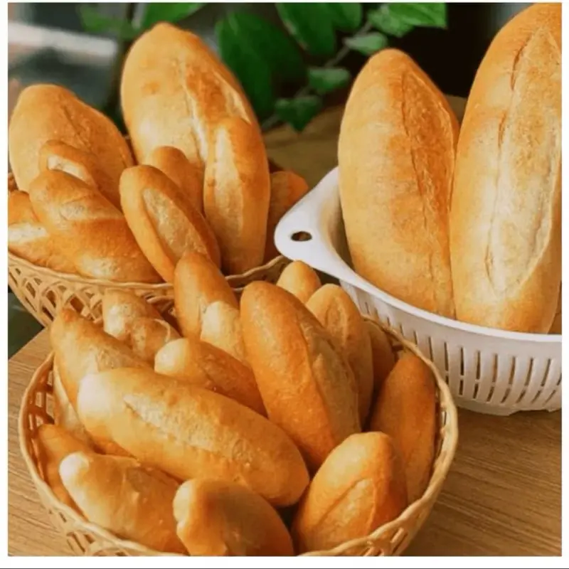 Men nở Mauripan làm bánh mỳ ngọt/nhạt 500gr - Quan trọng cho độ xốp mịn của bánh 3