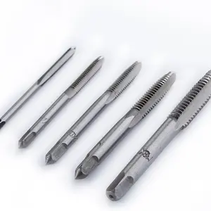 SKC Mata Tap  M3/M4/M5/M6/M8 pembuat ulir skrup mata bor