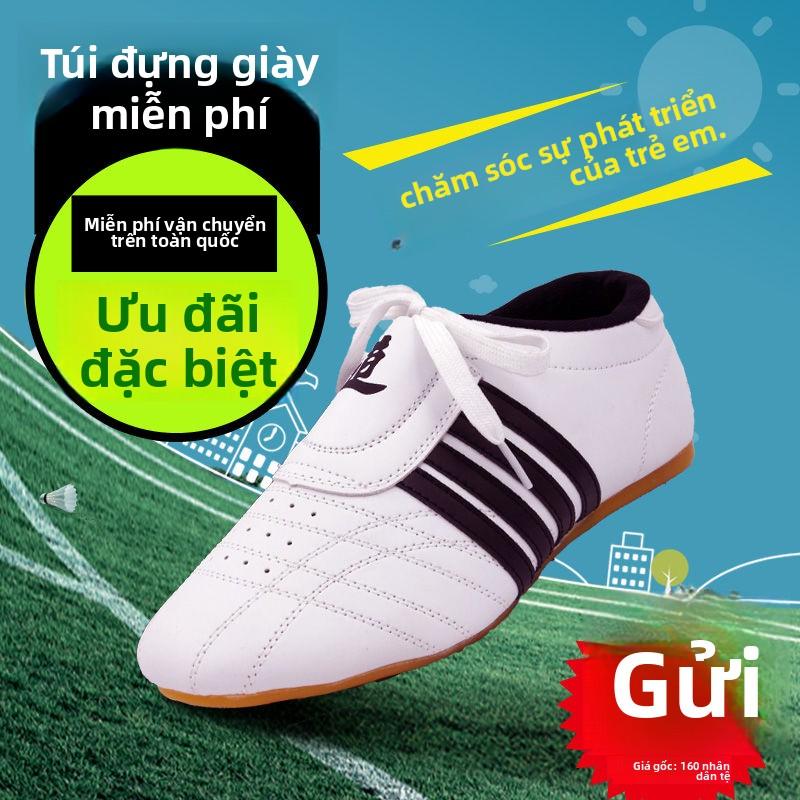 Giày Taekwondo, dành cho nam, nữ, trẻ em, người lớn, huấn luyện viên, người mới…
