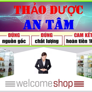 THUỐC THẢO DƯỢC AN TÂM