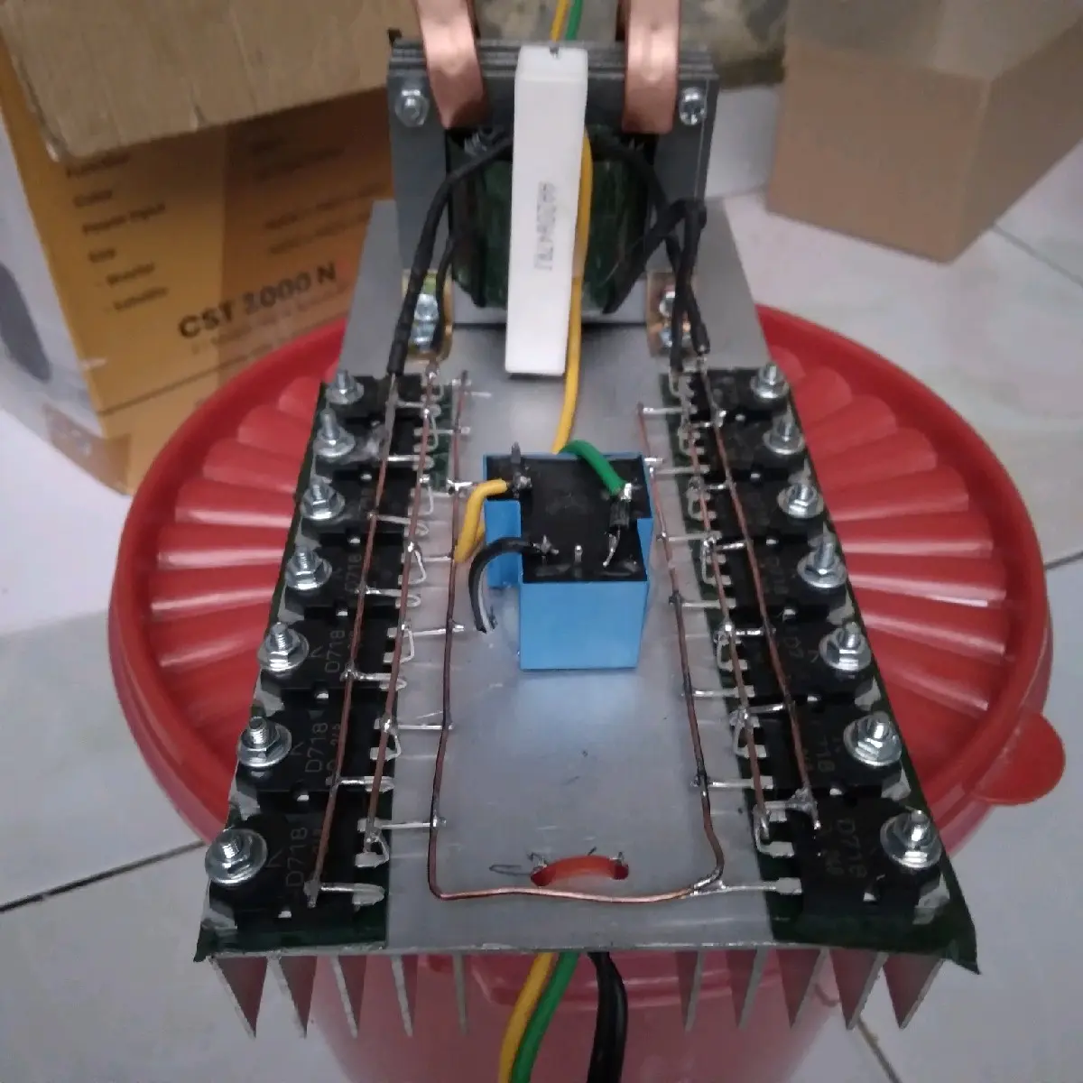 inverter pac 14 tr spek jumbo original