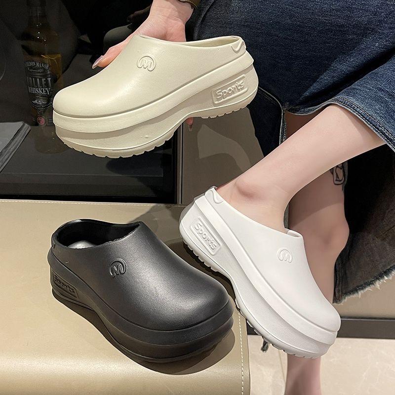 Product Introduction of Luminary Giày dép shoe dép Giày đầu bếp Giày đi lại du lịch tại nhà Vận chuyển từ Việt Nam Vật liệu EVA 122606 11