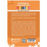 Gambar Pembelajaran Kooperatif Tipe Jigsaw - Model, Implikasi, Implementasi - Edisi dari bintangsemestabook Kab. Sleman 3 Tokopedia