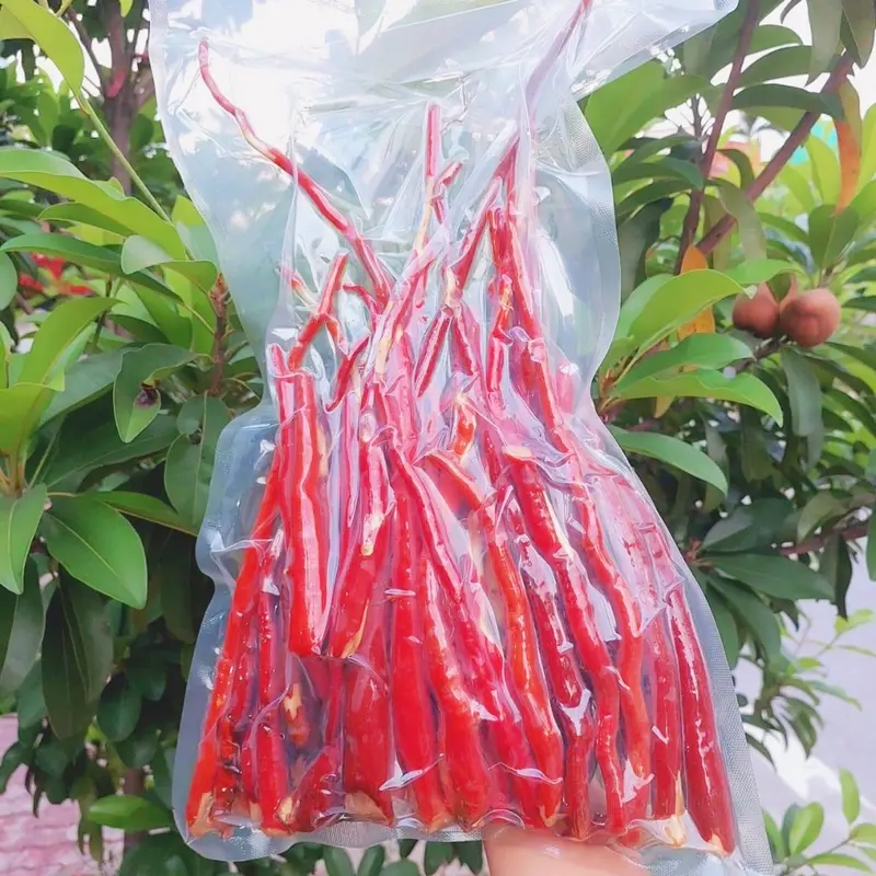 Trà thảo mộc sâm cau đỏ túi 1kg 3