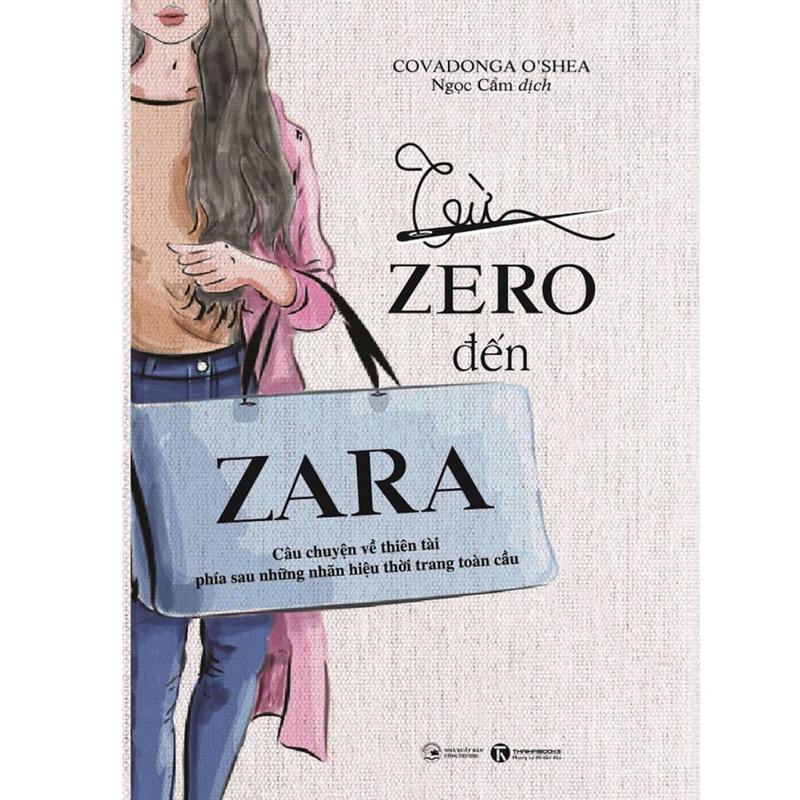 Sách - Từ Zero Đến Zara