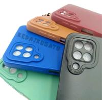 Gambar Case Silicon TPU PROCAMERA SAMSUNG A12 M12 - Hijau Muda dari Kedaikudua Kota Administrasi Jakarta Barat 4 Tokopedia