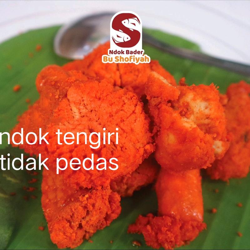ndok tengiri goreng tidak pedas bu shofiyah khas gresik Fish 1