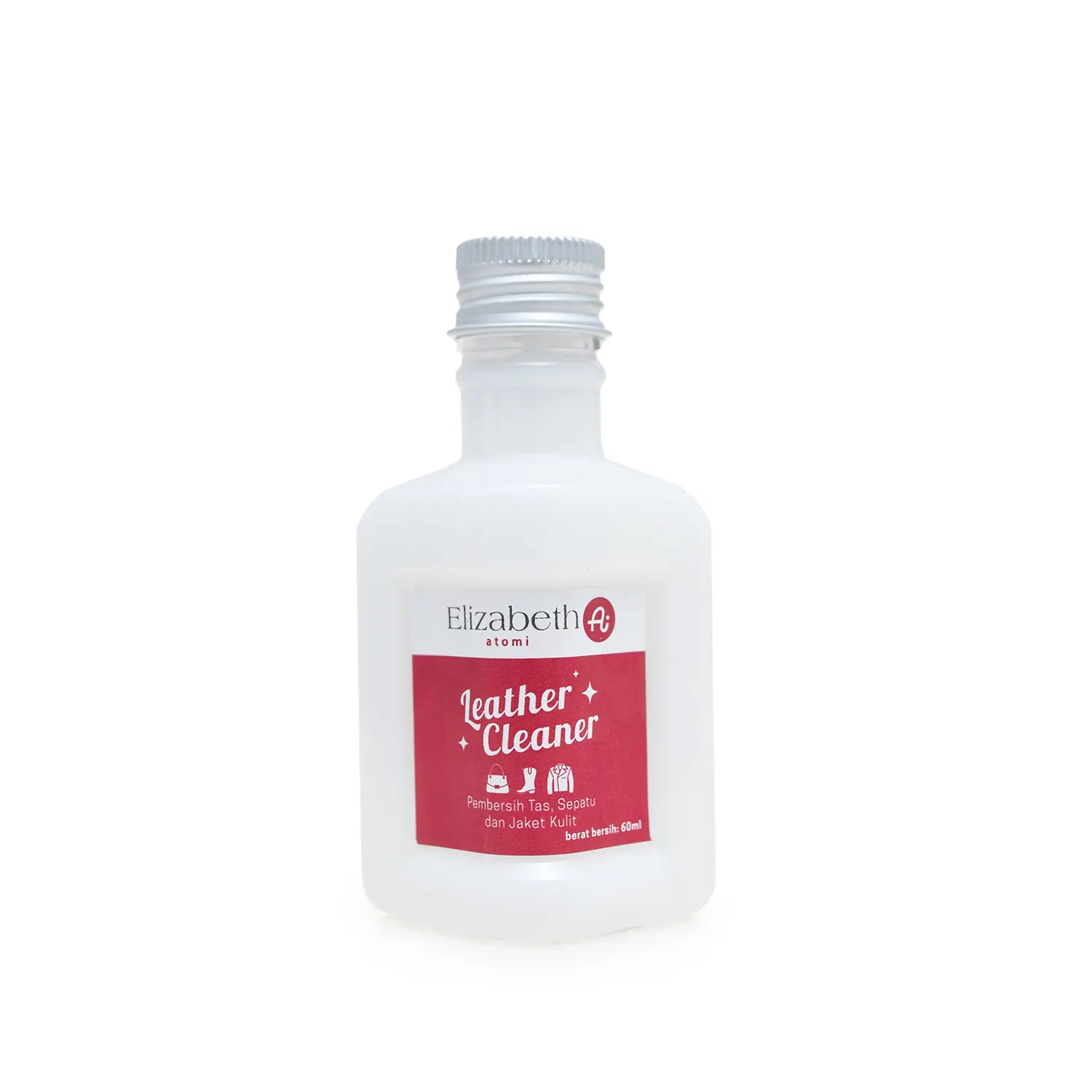 Pembersih Kulit / Leather Cleaner (60 ml) - Elizabeth