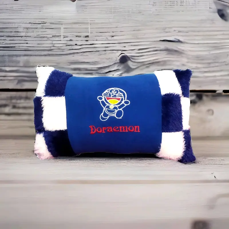 Bantal Karakter anak Motif Lucu  Lembut 4