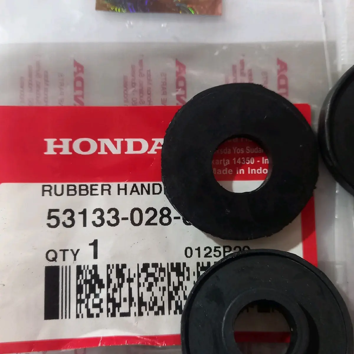 Cao su giảm chấn ghi đông xe win Honda 100