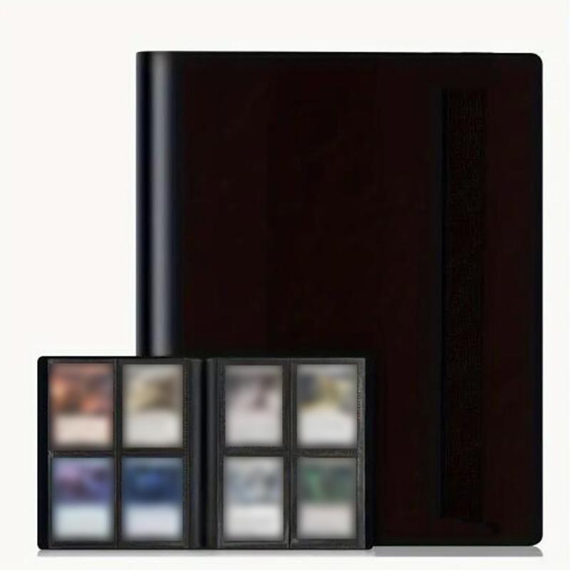 Product Introduction of 4/9/12 Grids PP Lightweight Card Holder - Ensuring Your Card Collection Is Protected, Game Cards, ID Cards, Business Cards, Collection Cards Storage Collection 15