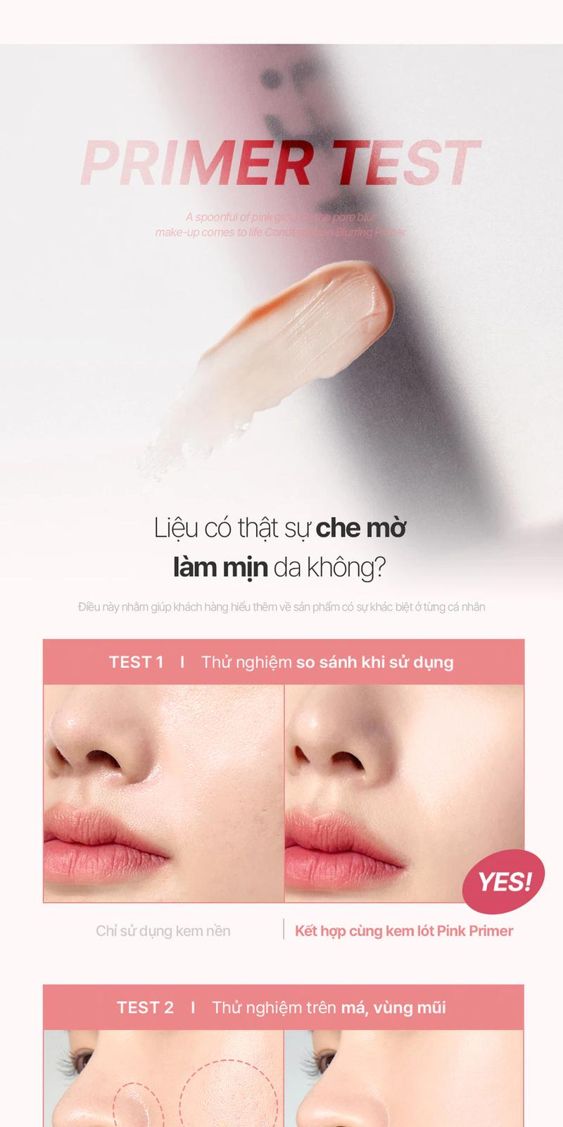 Product Introduction of Kem Lót TFIT Delicate Silk Veil Art Primer kiềm dầu, hỗ trợ hiệu chỉnh màu da mà không gây bí da 30ml 7