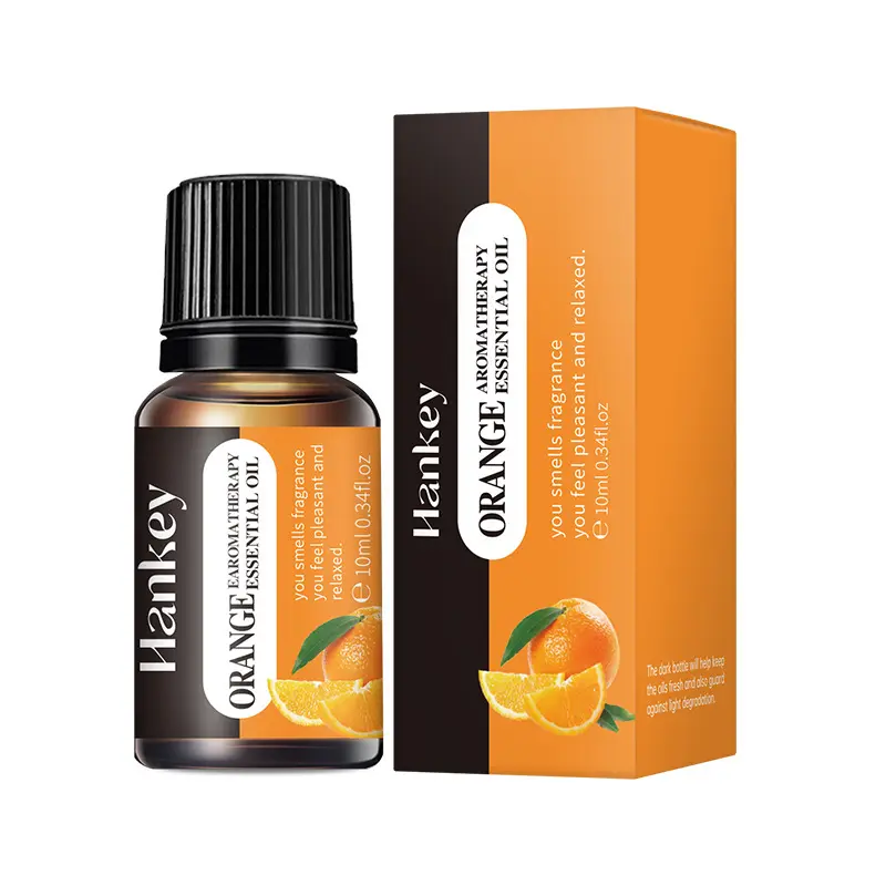 Tinh dầu thơm 10ml QINGTING cho máy tạo độ ẩm thơm Dầu hòa tan trong nước với nhiều mùi hương 6