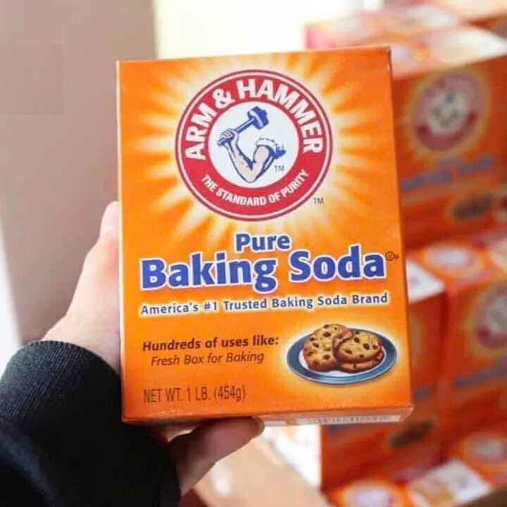 Baking soda sẵn hàng Với vô vàn công dụng tuyệtttt vờiiiiiii 1