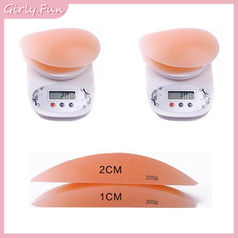Product Introduction of Women Sexy Silicone Insert Hip Up Butt Lifter Buttocks Removable Butt Pads 36